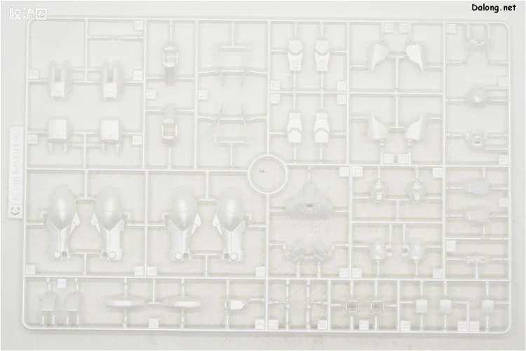 钢普拉Build 综合 HGBD 014-SP 高达OO天翔号(Higher Than Sky Phase) - 图片